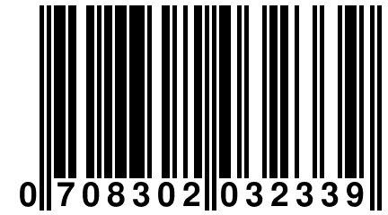 0 708302 032339