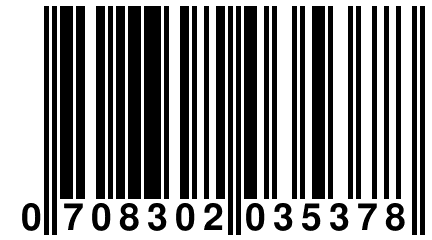 0 708302 035378