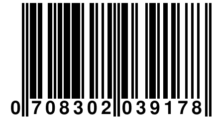 0 708302 039178