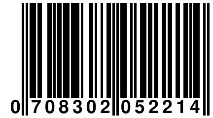 0 708302 052214