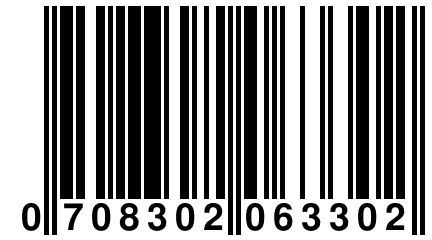 0 708302 063302