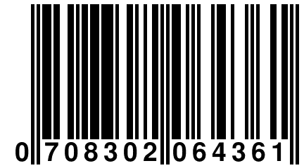 0 708302 064361