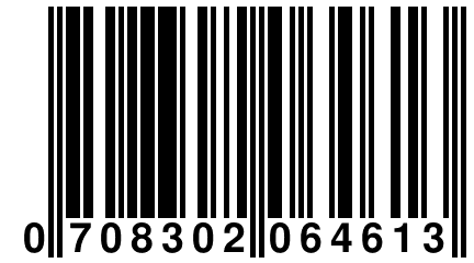 0 708302 064613