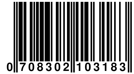 0 708302 103183