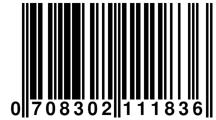 0 708302 111836