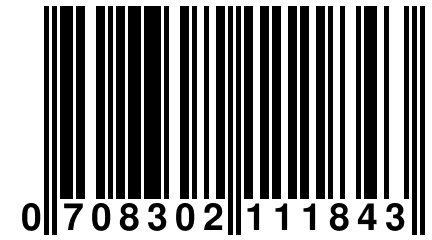 0 708302 111843