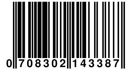 0 708302 143387