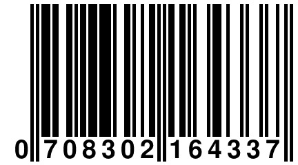 0 708302 164337