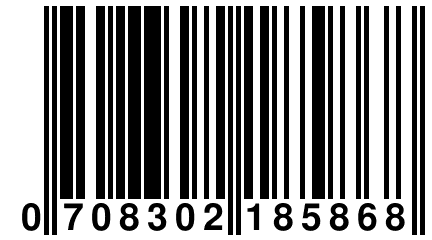 0 708302 185868