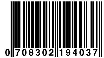 0 708302 194037