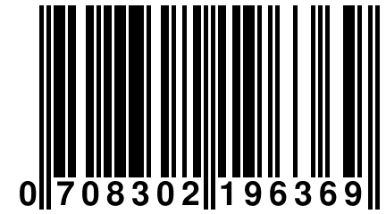 0 708302 196369