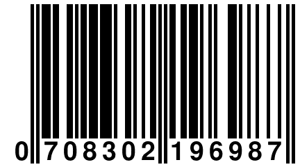 0 708302 196987