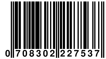 0 708302 227537