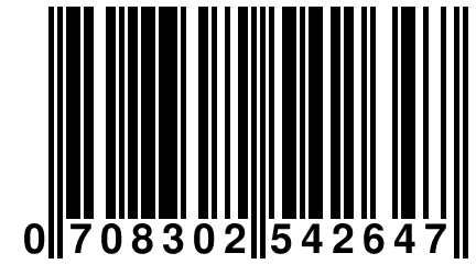 0 708302 542647