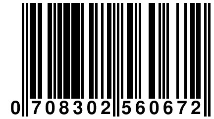 0 708302 560672