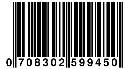 0 708302 599450