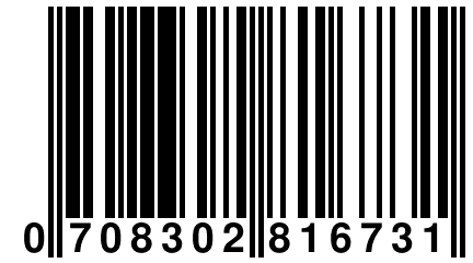 0 708302 816731