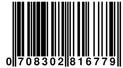 0 708302 816779