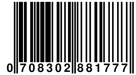 0 708302 881777