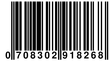 0 708302 918268