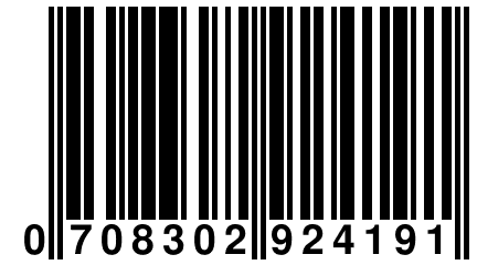 0 708302 924191