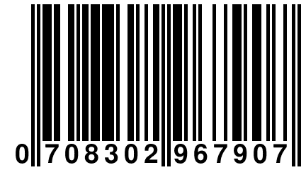 0 708302 967907