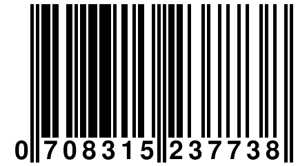 0 708315 237738