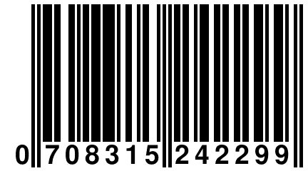 0 708315 242299