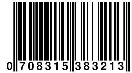 0 708315 383213