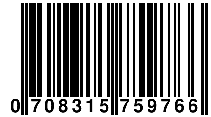 0 708315 759766