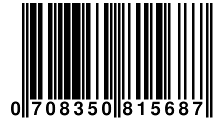 0 708350 815687