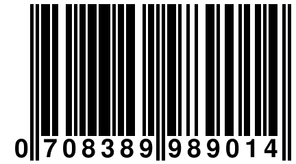 0 708389 989014