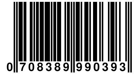 0 708389 990393