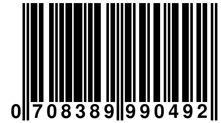 0 708389 990492