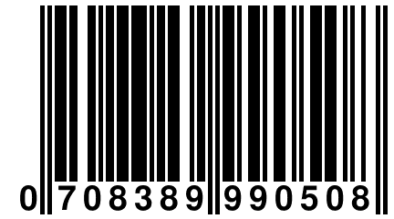 0 708389 990508