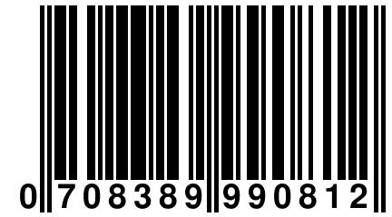 0 708389 990812