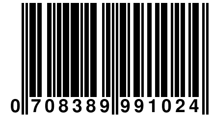 0 708389 991024