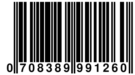 0 708389 991260