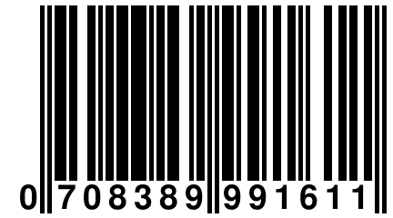 0 708389 991611