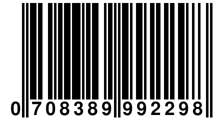 0 708389 992298