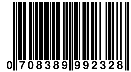 0 708389 992328