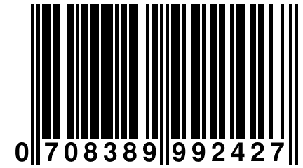 0 708389 992427