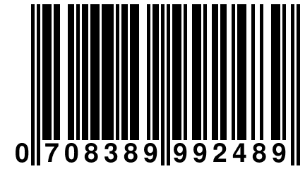 0 708389 992489