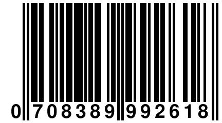 0 708389 992618