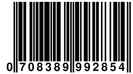 0 708389 992854