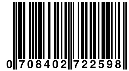 0 708402 722598