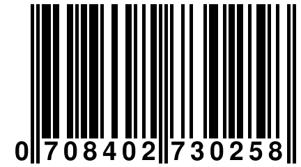 0 708402 730258