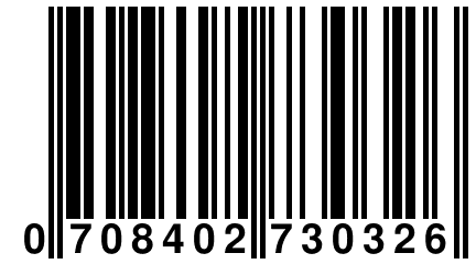 0 708402 730326