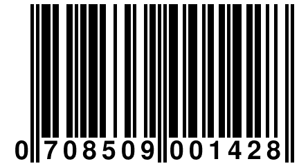 0 708509 001428