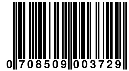 0 708509 003729